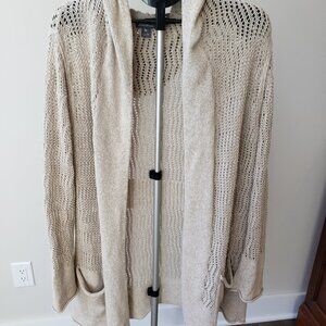 Eddie Baurer Cardigan XL